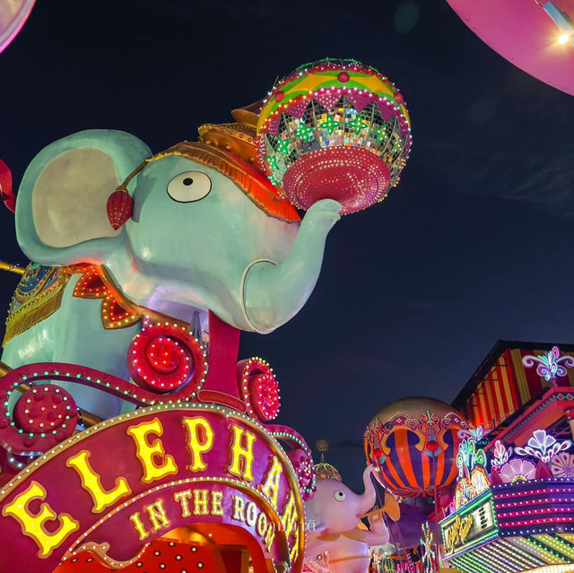 🌟 สวรรค์แห่งการบันทึกสถิติโลกในภูเก็ต 🎪🤹🏻‍♀️