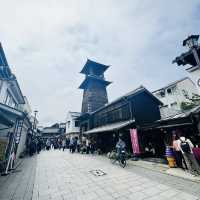 Kawagoe Little Edo 