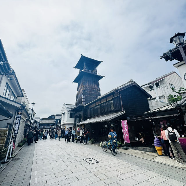 Kawagoe Little Edo 