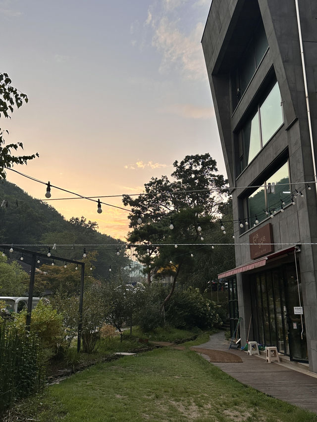 ✨경기도 용인 당일치기 글램핑, 햇골글램핑