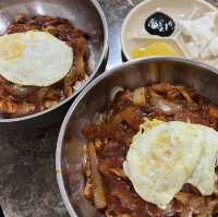 국물 없는 비빔짬뽕이 유명한 울진 맛집 제일반점!