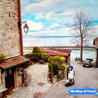 Exploring the Enchanting Medieval Village of Yvoire