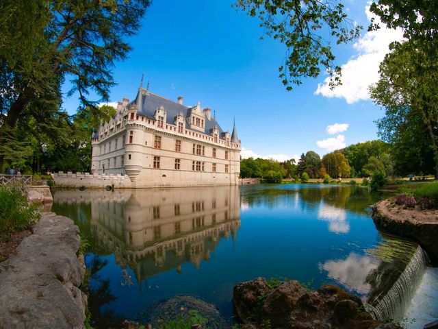 Castles of the Loire Valley