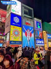 大阪三天二夜自由行攻略，文青美食新玩法！