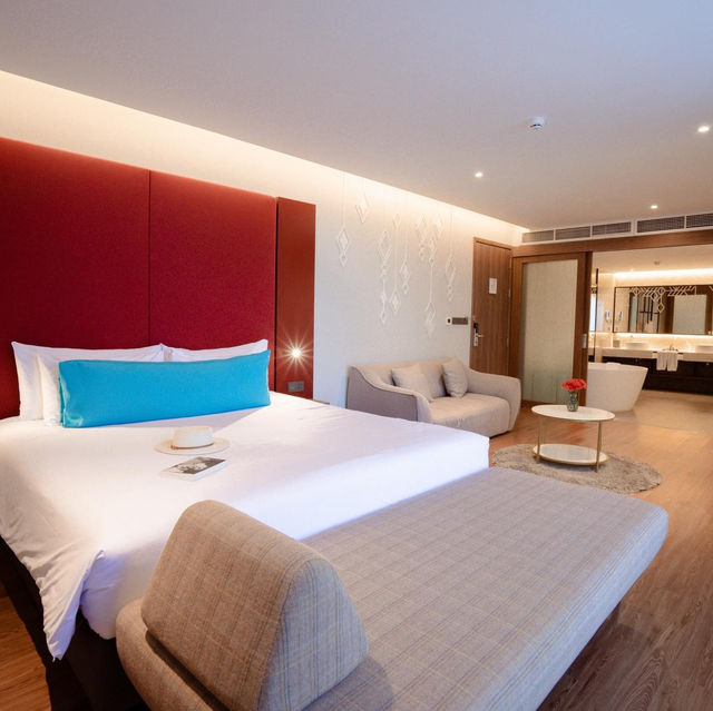 Centara Life Hotel Bangkok Phra Nakhon
