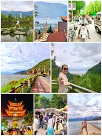 Love at the First Sight @Dali Yunnan