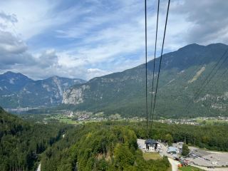 Cable Car Package in Obertraun, Austria, Including Dachstein Mountain and Ice Cave or Mammoth Cave