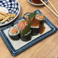 【大阪梅田】リーズナブル且つうまい寿司が食べたいなら！📍すし酒場さしす 