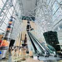 Discovering Langham Place in Mong Kok: A Vibrant Hub of Hong Kong