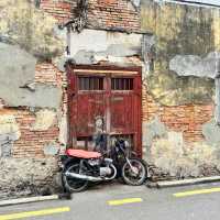 🎈 Penang Street Art
