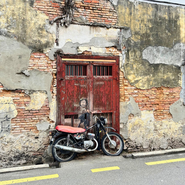 🎈 Penang Street Art