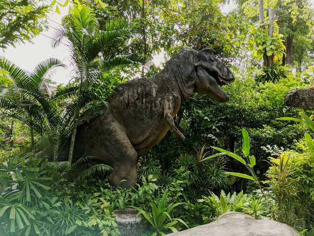 Dino Park Mini Golf & Restaurant Dino Park Phuket