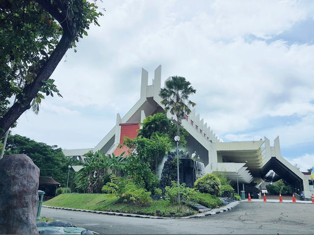 Sabah State Museum (Muzium Sabah)