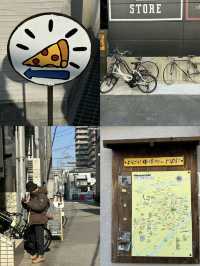 【大阪必遊路線】優惠甜品，百貨退稅，適合放鬆逛街！