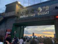 🎆 大稻埕夏日煙火節 - 台北夏の風物詩、華麗な花火と川辺の涼を楽しむ🎆