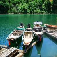 ล่องเรือกุ้ยหลินเมืองไทย