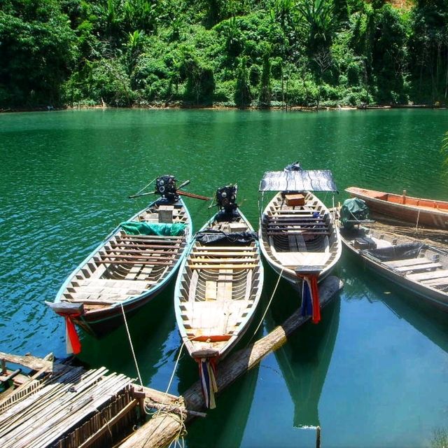 ล่องเรือกุ้ยหลินเมืองไทย