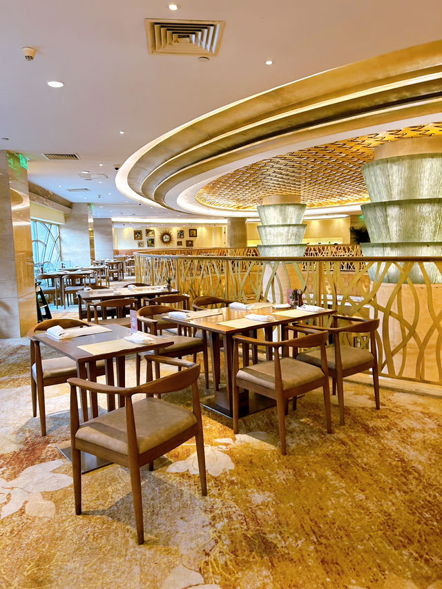 Our Family Breakfast at Radisson Blu Hotel Shanghai Our Family Breakfast at Radisson Blu Hotel Shanghai
