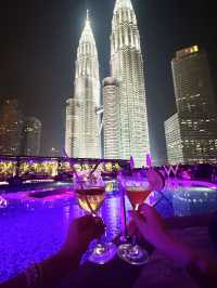 マレーシア🇲🇾Whotel 絶景スポット