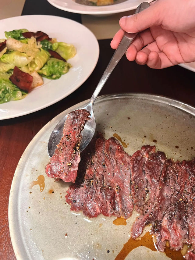 🥩 ขายเนื้อแบบนี้ มันได้หรอ‼️🥹