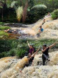 Exploring the Hidden Wonders of Gunung Kelambu Lang: A Guided Jungle Adventure