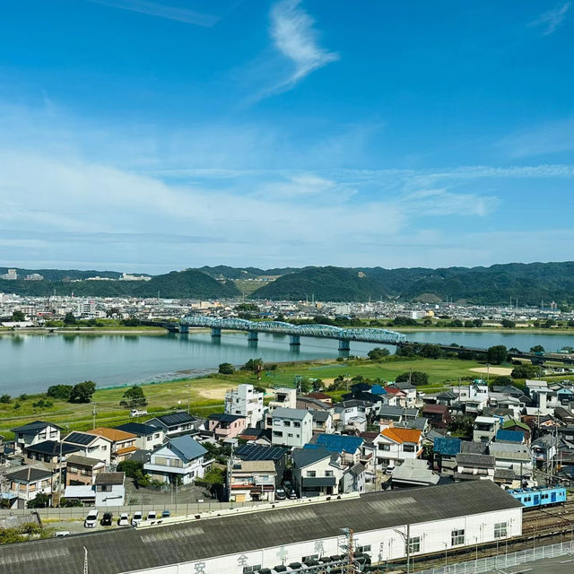 🏯遼闊開揚🏯 龜山城🏯