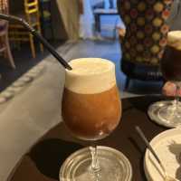 アインシュペナーが人気のカフェ