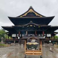 長野　善光寺