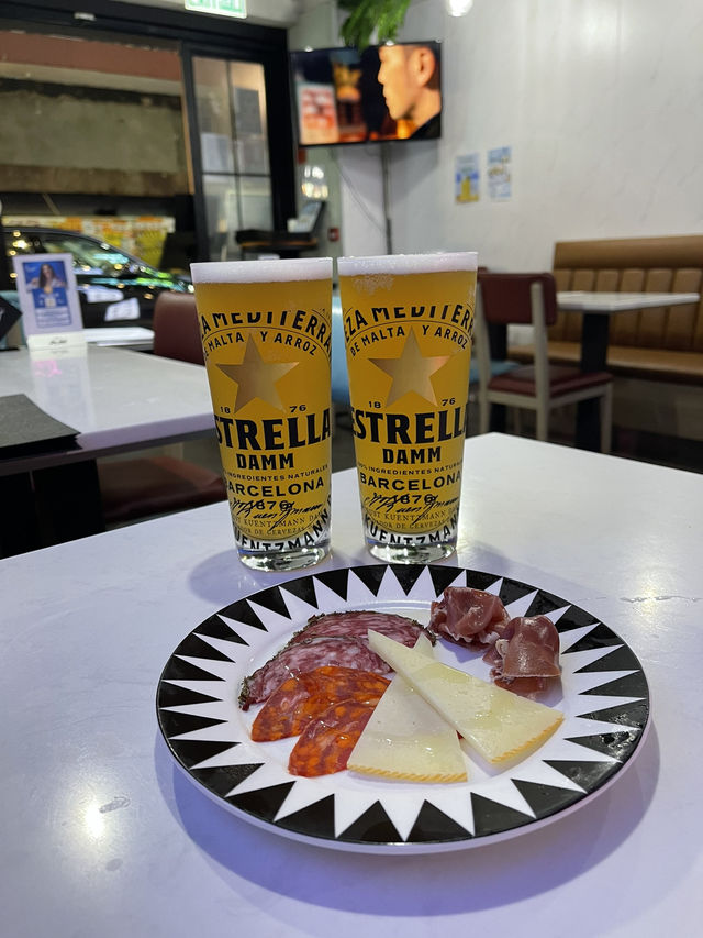 香港旺角｜西班牙🇪🇸餐廳🍴