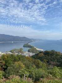 🇯🇵 京都近郊 日本三景之一的天橋立