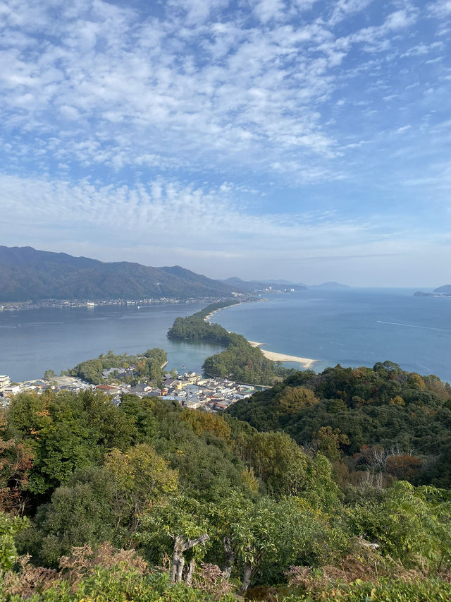 🇯🇵 京都近郊 日本三景之一的天橋立
