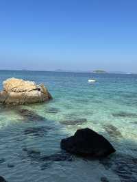 เกาะขาม ทะเลสัตหีบ
