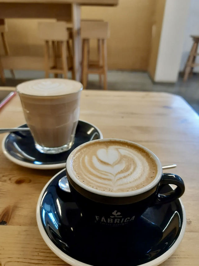 FABRICA COFFEE ROASTERS