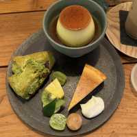 サクッとふんわりスコーンとテレビで紹介されたチャイ飲めるカフェ