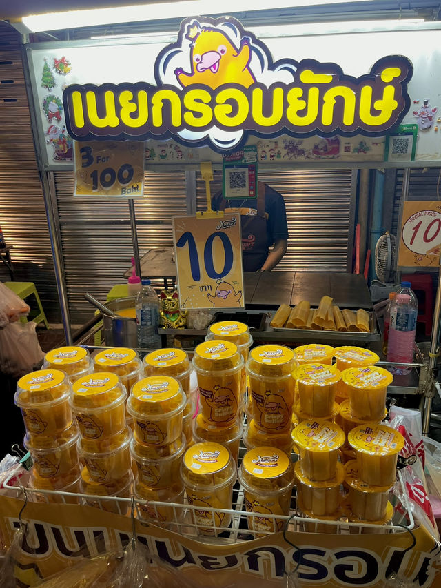 방콕 차이나 타운의 밤 즐기기🇹🇭