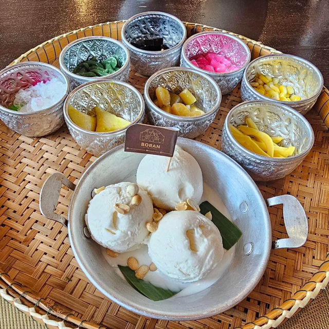 Boran cafe and restaurant 
