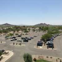 Arizona の初夏
