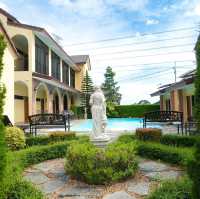 ที่พักตกแต่งสไตล์อังกฤษ กลางเมืองระยอง