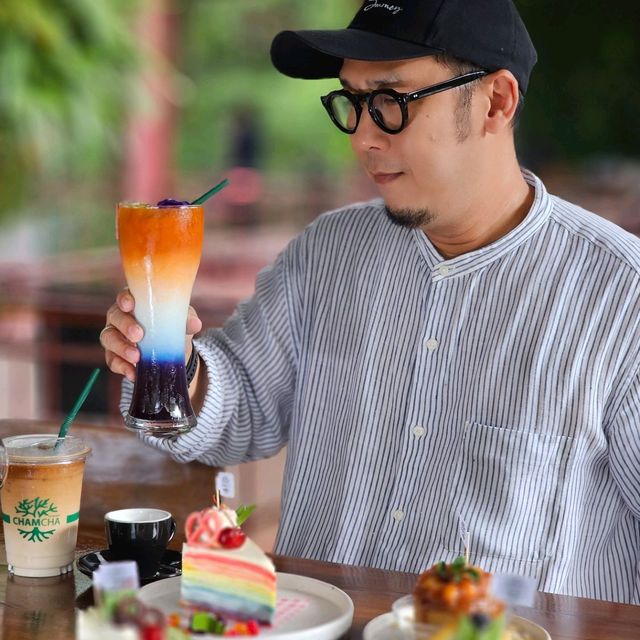 พิกัดร้านอาหารและคาเฟ่ลับๆ ดอยคำ เชียงใหม่