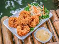 คาเฟ่ร้านอาหารในสวนนนทบุรี