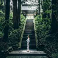 早朝座禅が体験できるお寺【別所温泉】