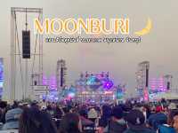 MOONBURI Music Festival สนุกสุดมันส์ ✨