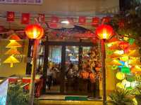 ดินเนอร์ร้านลับสุดอร่อยในเมืองฮอยอัน 🌿🍽️
