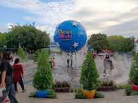 Dream World memory in child