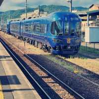 京都丹後鐵道：探索海與山的浪漫鐵道之旅