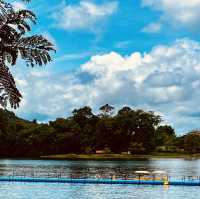 **Tasik Biru: A Natural Gem with Rich Heritage**