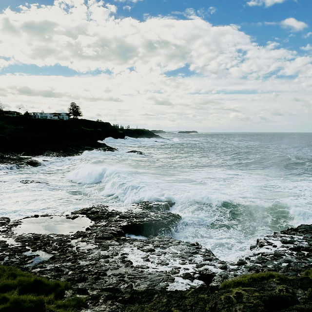 Little Blowhole