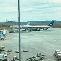 【ウランバートル】日本企業が運営する洗練された新空港✈️✨