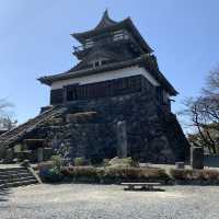 丸岡城　現存十二天守