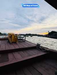 🇻🇳 Sunset on Hoi An River